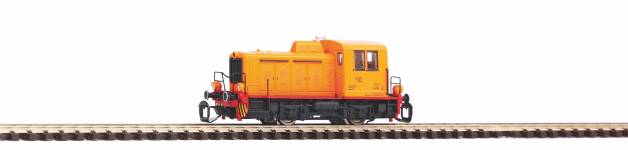 PIKO 47520 - TT - Diesellok TGK2 Kaluga Sonneberg der DR; Ep. IV